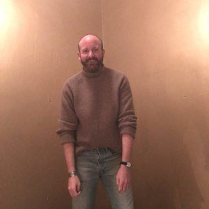 Meet your Posher, Ned